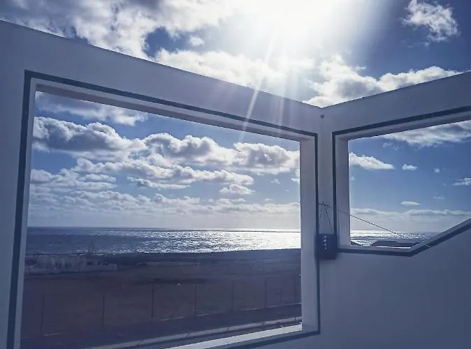 דירה Caleta Paraiso 127 קוסטה דה אנטיגואה