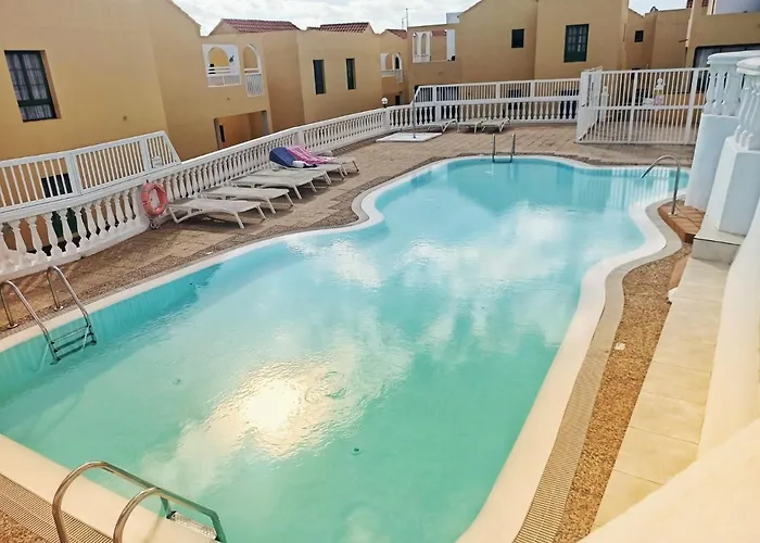 Caleta Paraiso 127 דירה