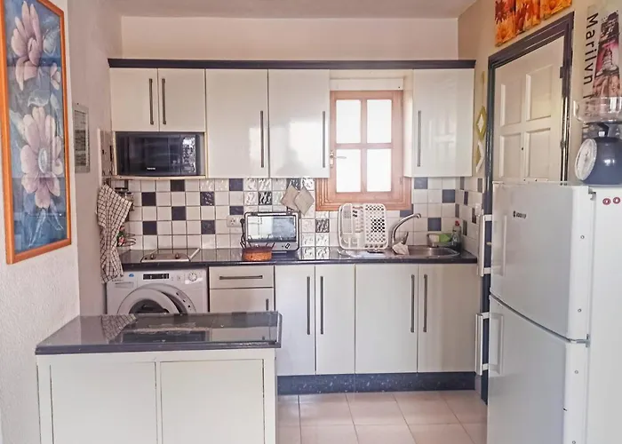 דירה Caleta Paraiso 127