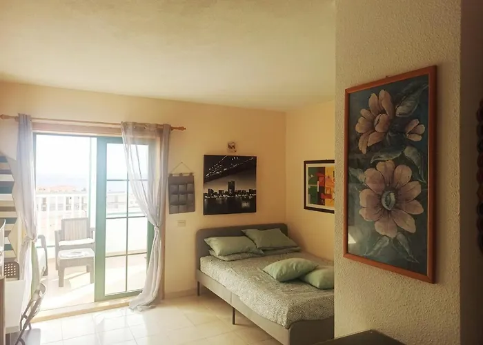 דירה Caleta Paraiso 127 קוסטה דה אנטיגואה