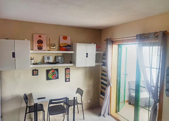 Caleta Paraiso 127 דירה *