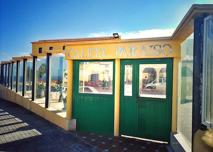 דירה Caleta Paraiso 127 *