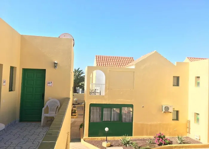 דירה Caleta Paraiso 127 *