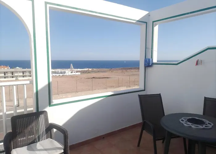 דירה Caleta Paraiso 127 *