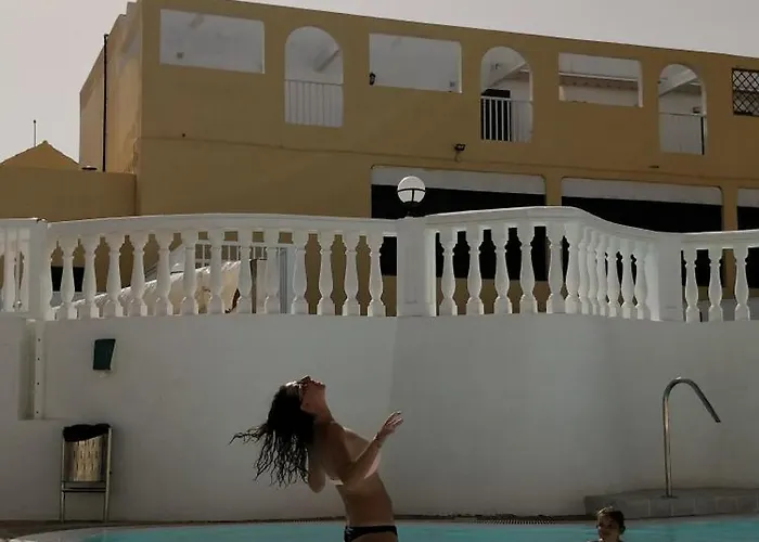 דירה Caleta Paraiso 127 קוסטה דה אנטיגואה