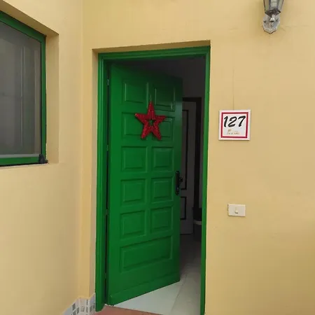 דירה Caleta Paraiso 127