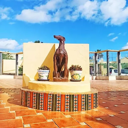 דירה Caleta Paraiso 127 *
