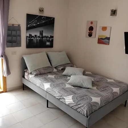דירה Caleta Paraiso 127 קוסטה דה אנטיגואה