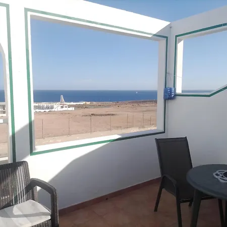 דירה Caleta Paraiso 127 *
