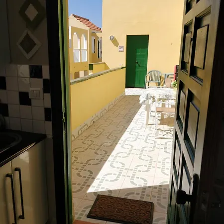 דירה Caleta Paraiso 127 *