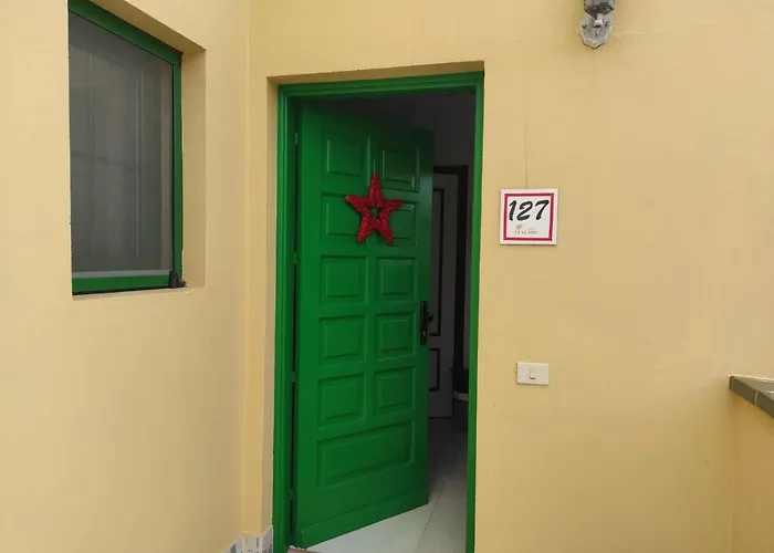 Διαμέρισμα Caleta Paraiso 127