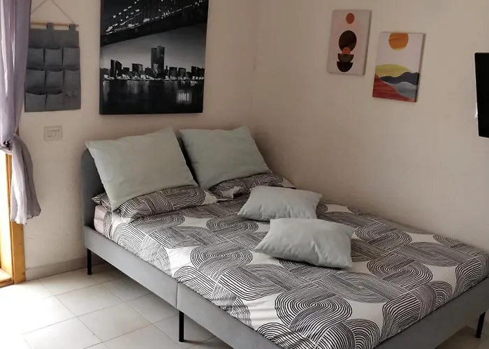 Διαμέρισμα Caleta Paraiso 127 Costa De Antigua