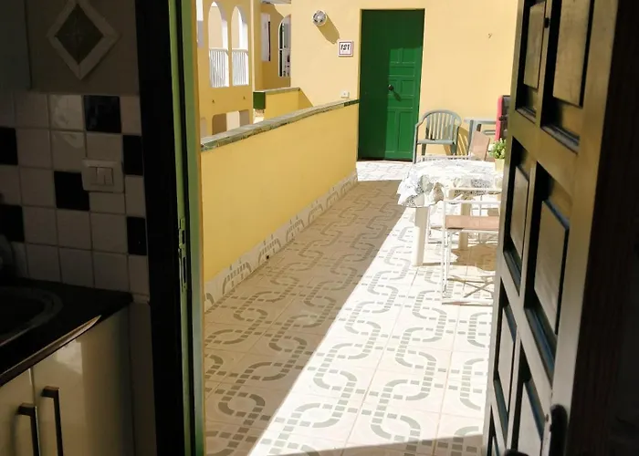 Διαμέρισμα Caleta Paraiso 127 *