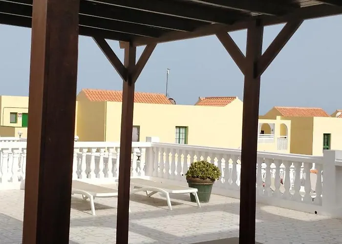 Διαμέρισμα Caleta Paraiso 127 *