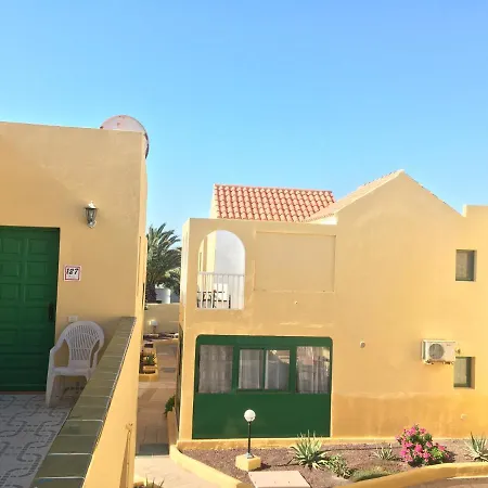 Apartamento Caleta Paraiso 127 *